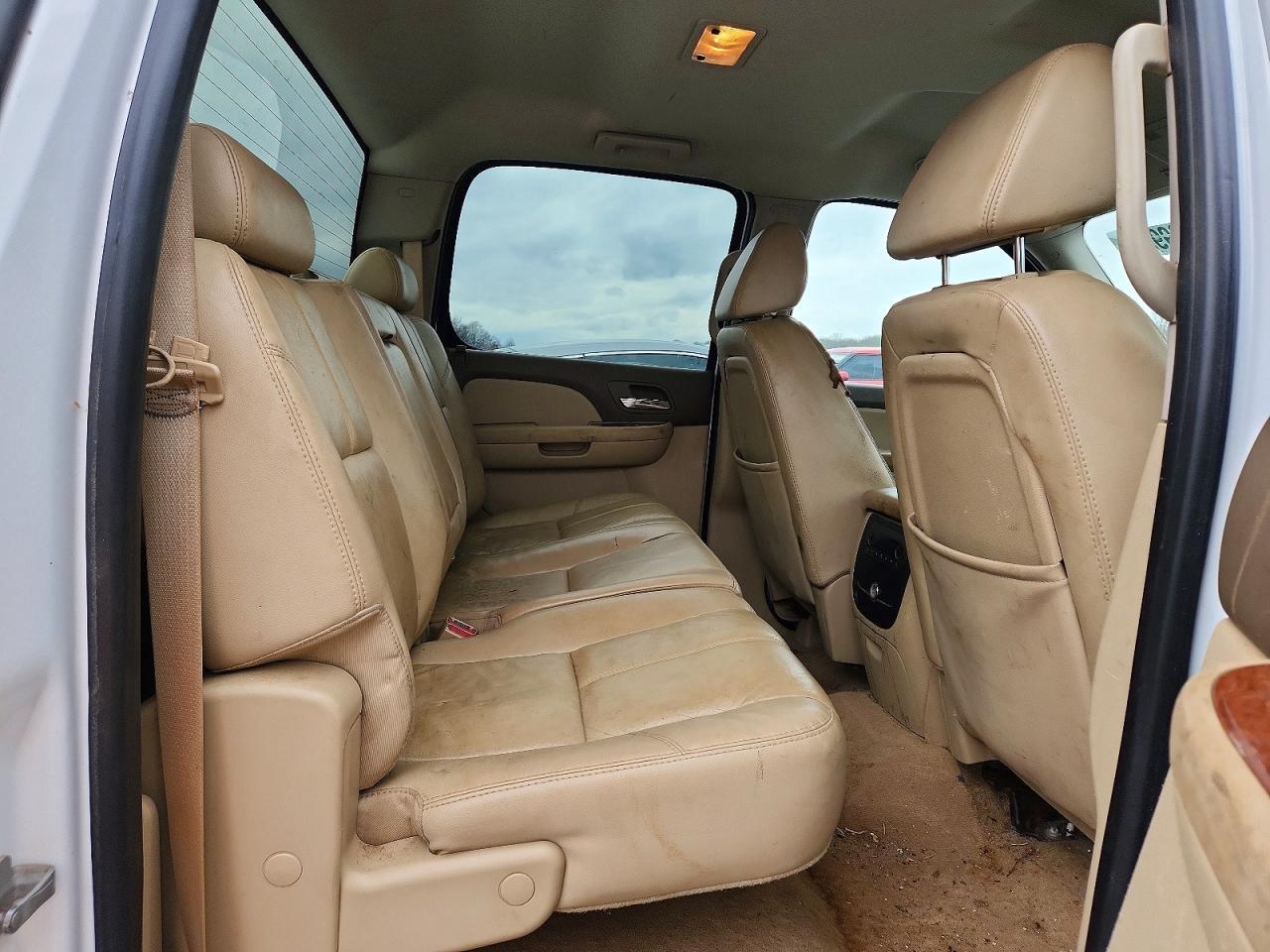 2007 GMC New Sierra K1500