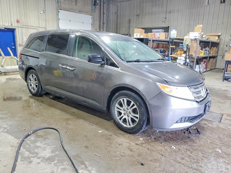 2013 Honda Odyssey exl