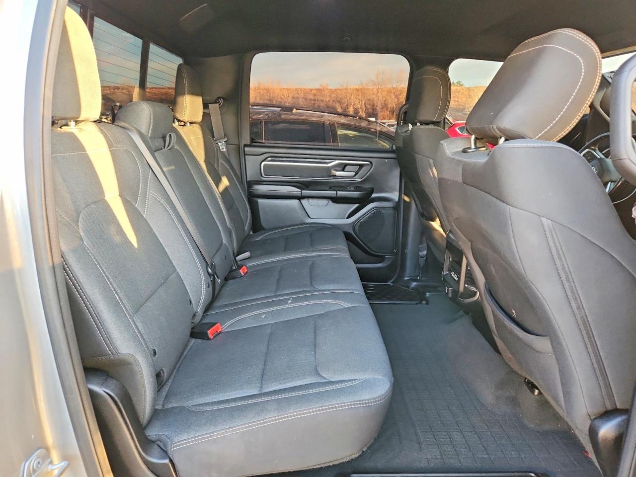 2019 Dodge RAM 1500 BIG Horn