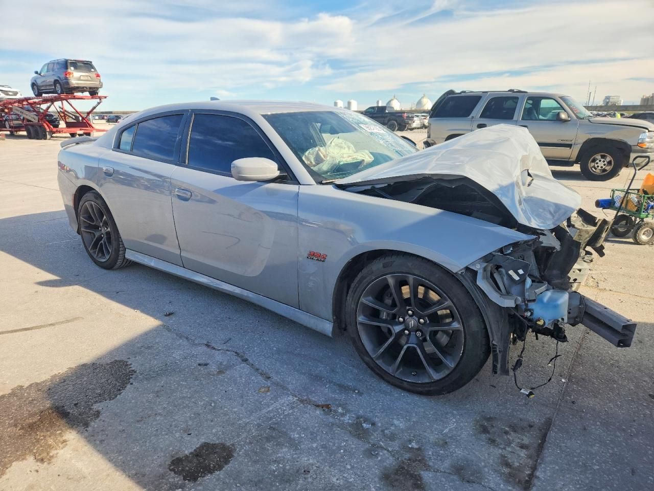 2021 Dodge Charger Scat Pack