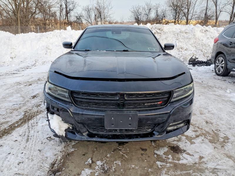 2017 Dodge Charger sxt