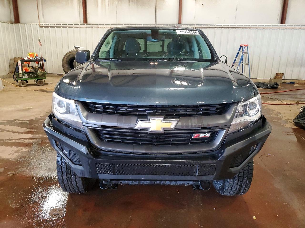 2019 Chevrolet Colorado Z71