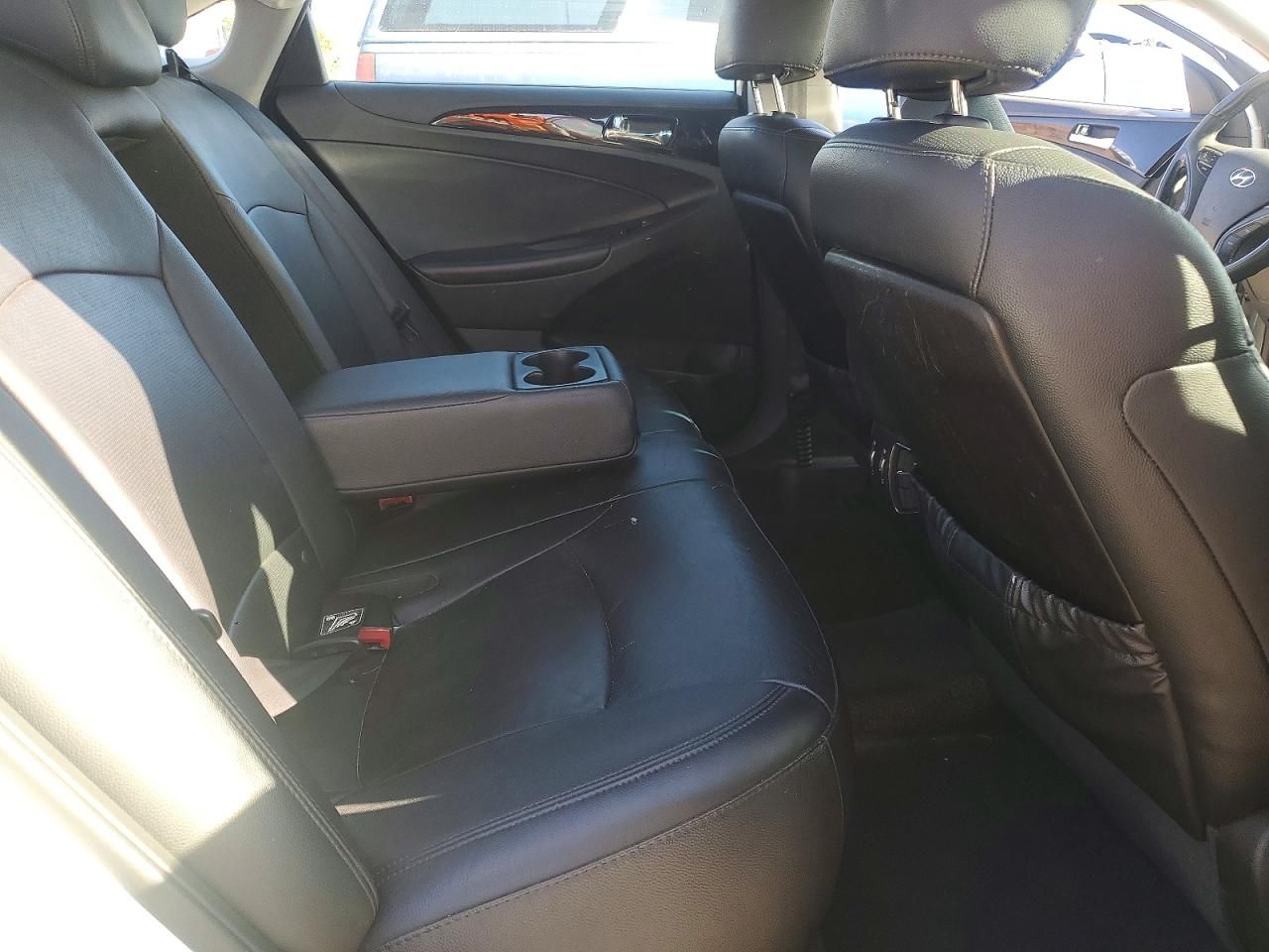 2012 Hyundai Sonata se