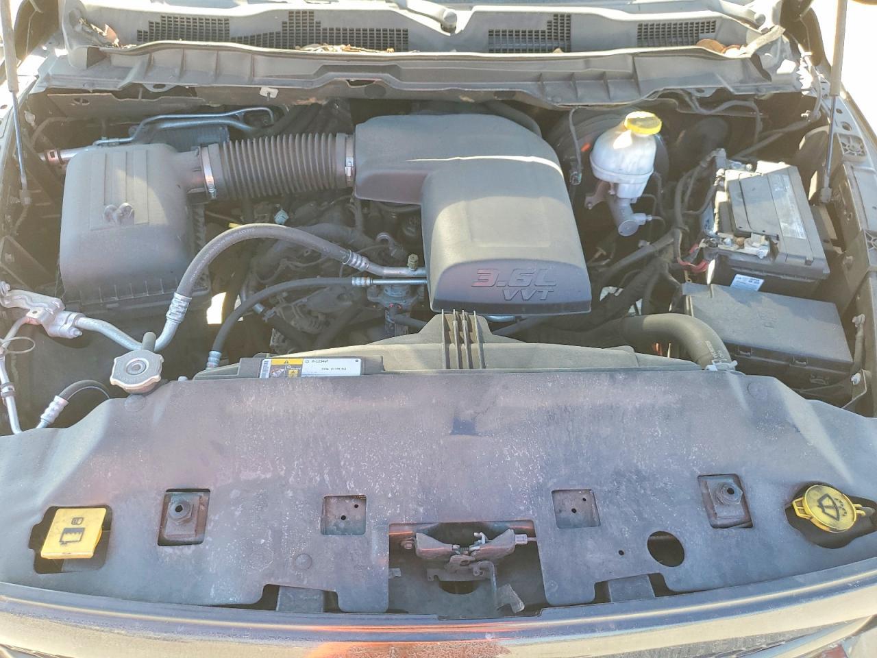 2018 Dodge Ram 1500 st