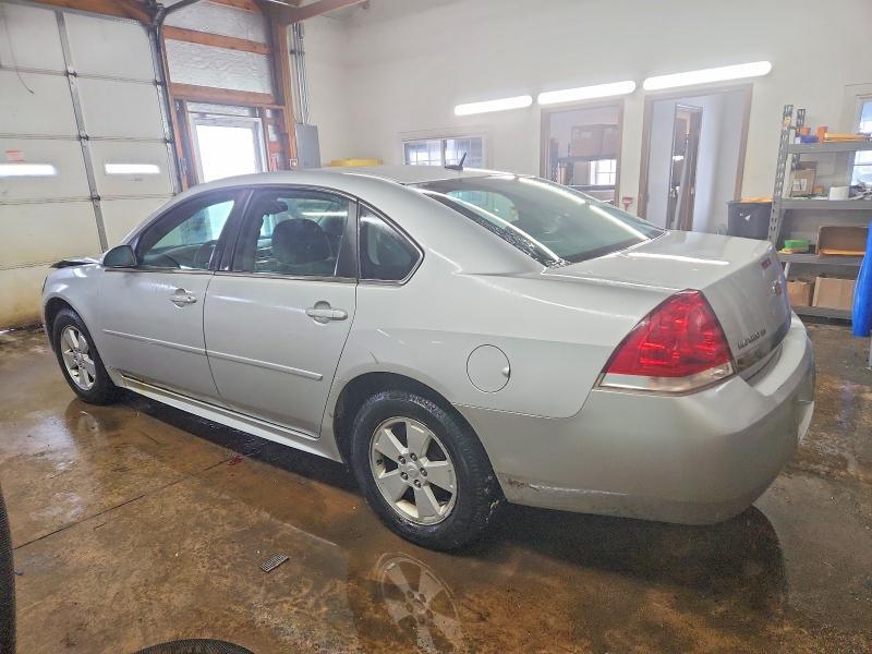 2010 Chevrolet Impala lt