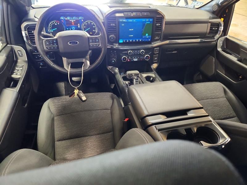 2022 Ford F150 Supercrew