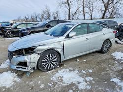 2024 Nissan Altima sv en venta en Bridgeton, MO