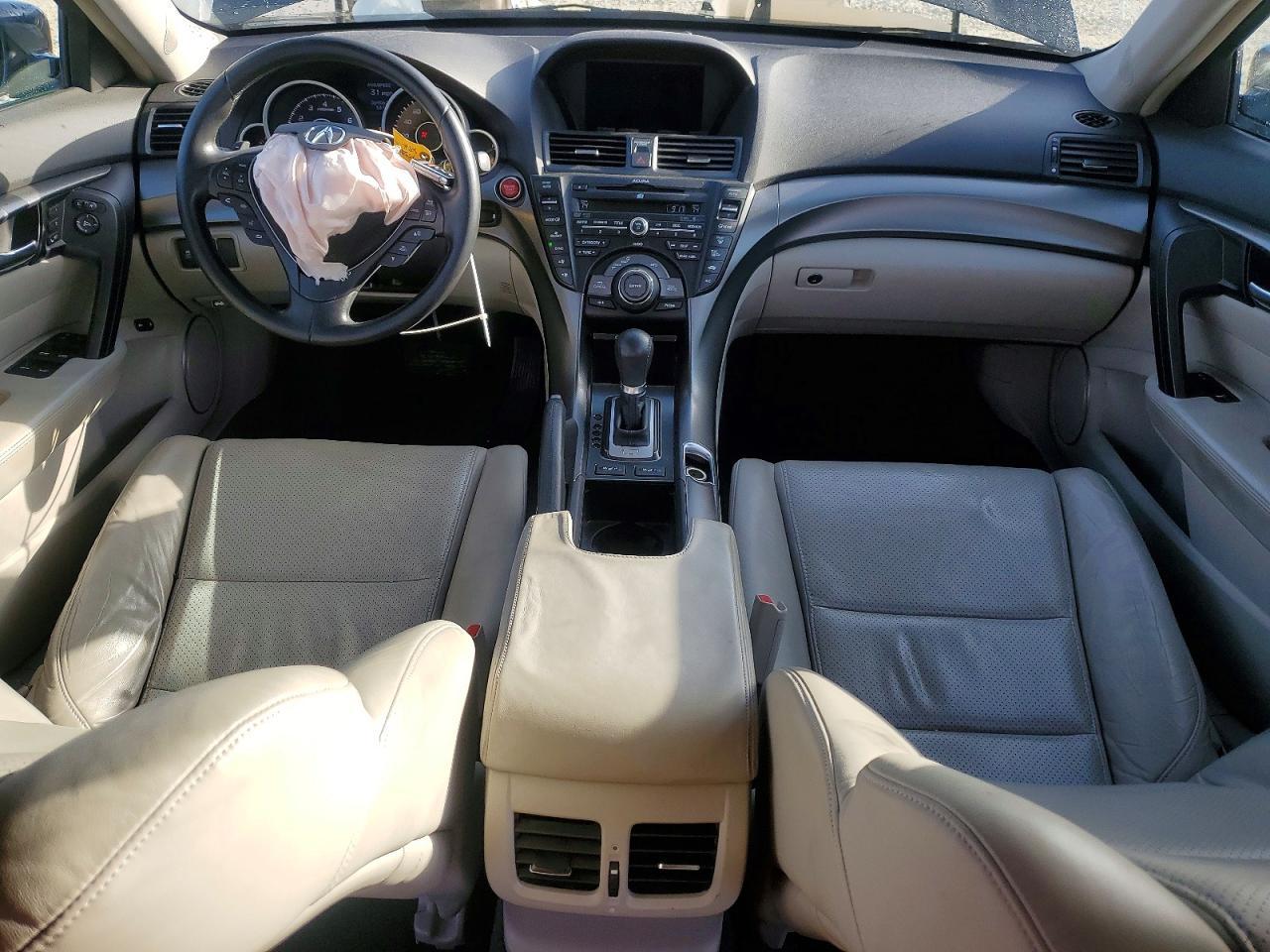 2012 Acura TL