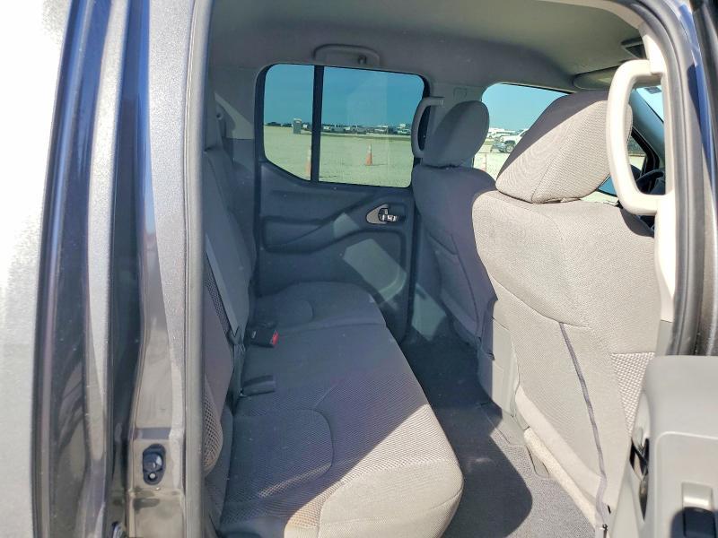 2019 Niss Frontier s