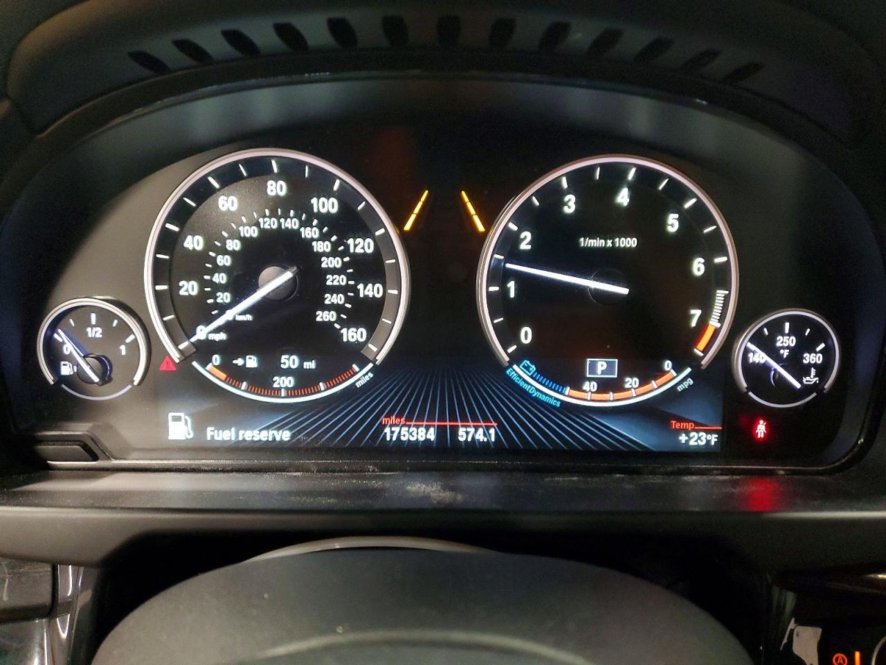 2015 BMW X5 Xdrive50i