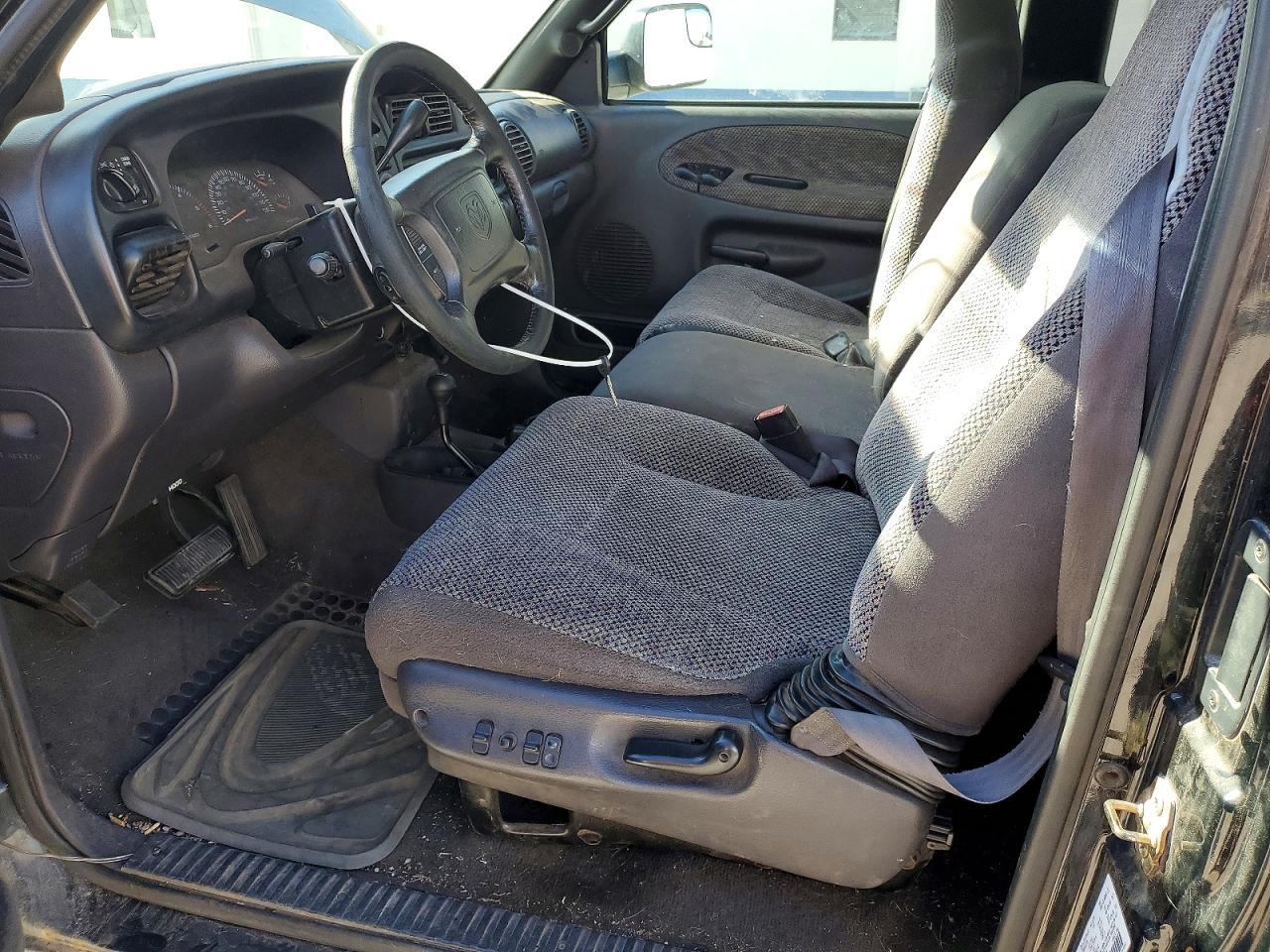2001 Dodge RAM 2500