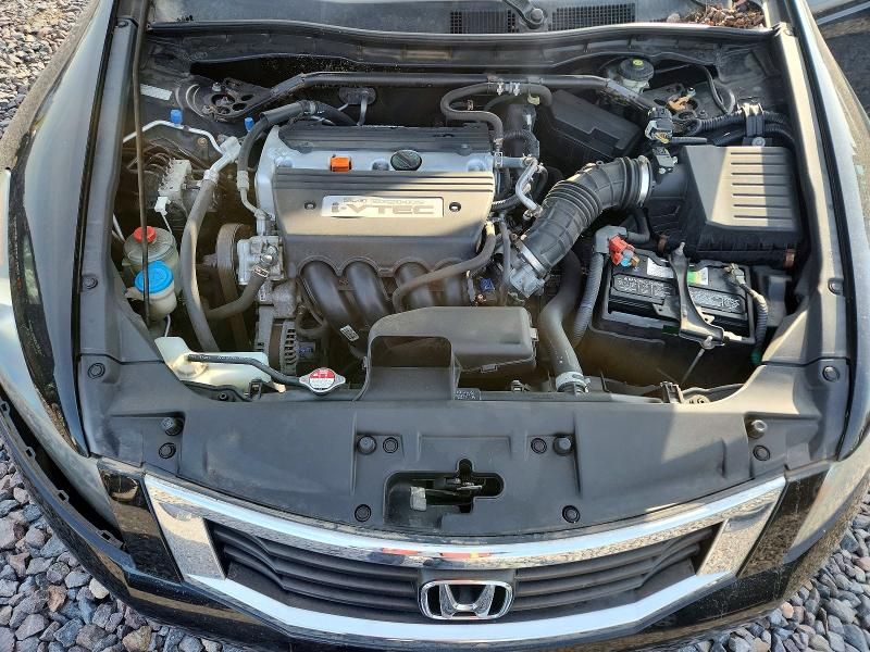 2009 Honda Accord exl
