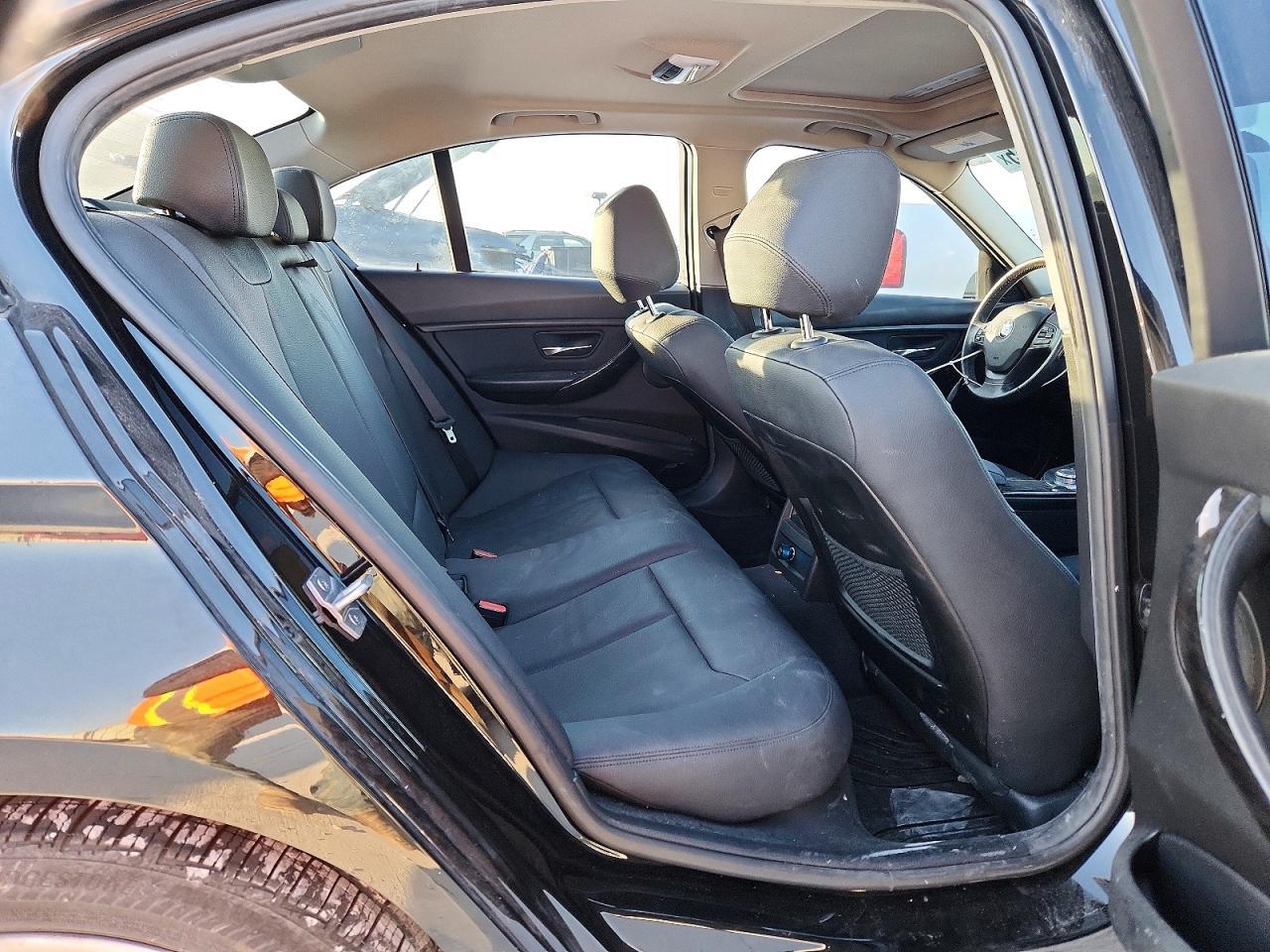 2018 BMW 320 i