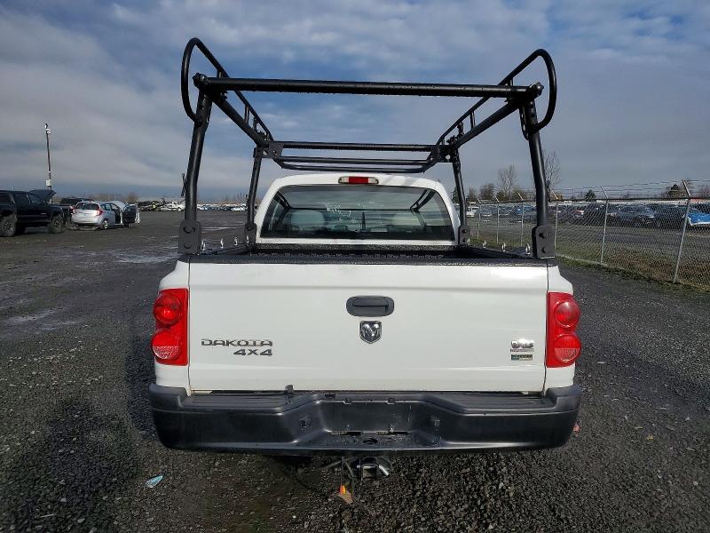 2007 Dodge Dakota Quattro