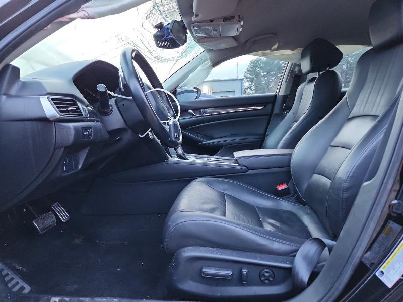 2021 Honda Accord Sport se