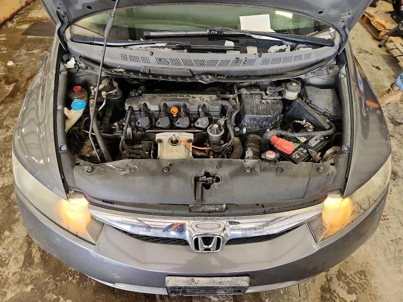 2009 Honda Civic ex