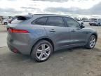 2017 Jaguar F-pace R-sport