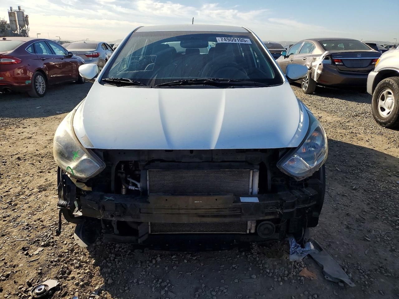 2013 Hyundai Accent se