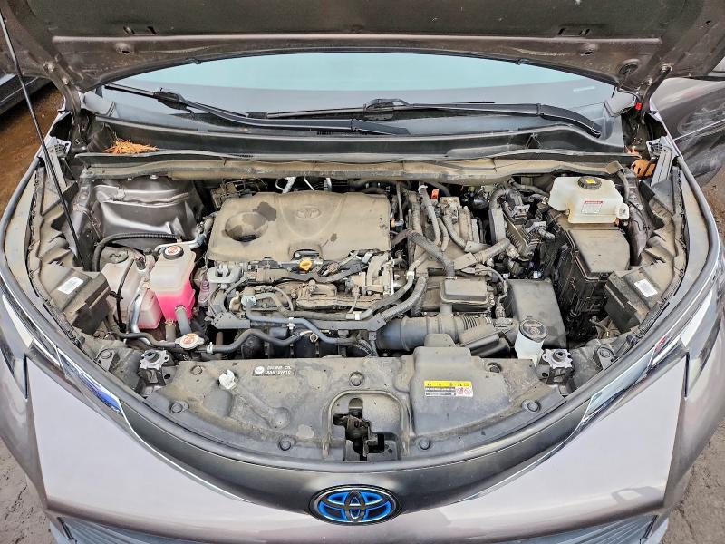 2021 Toyota Sienna le
