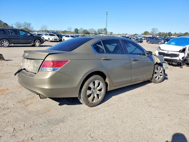 2008 Honda Accord exl