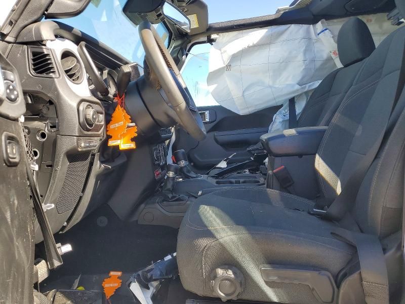 2024 Jeep Wrangler 4XE