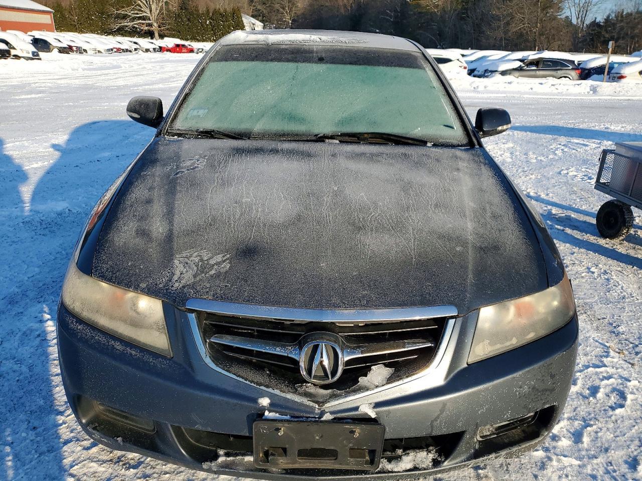 2004 Acura TSX