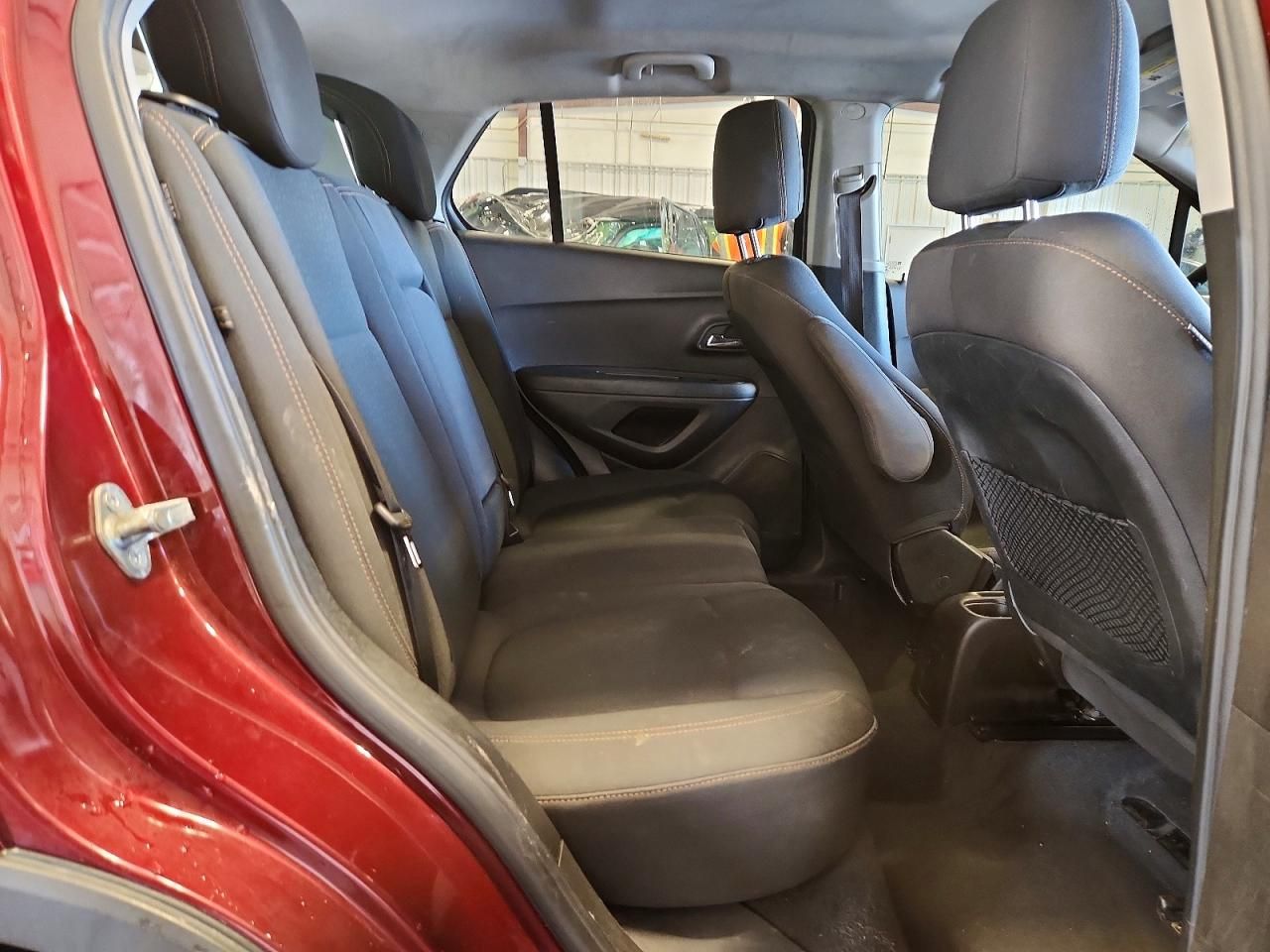 2017 Chevrolet Trax ls