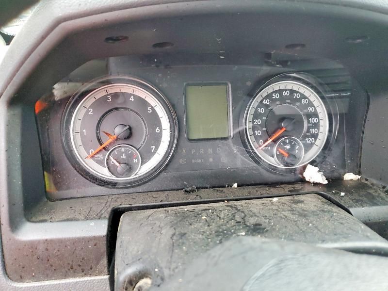 2019 Dodge Ram 1500 Classic Tradesman