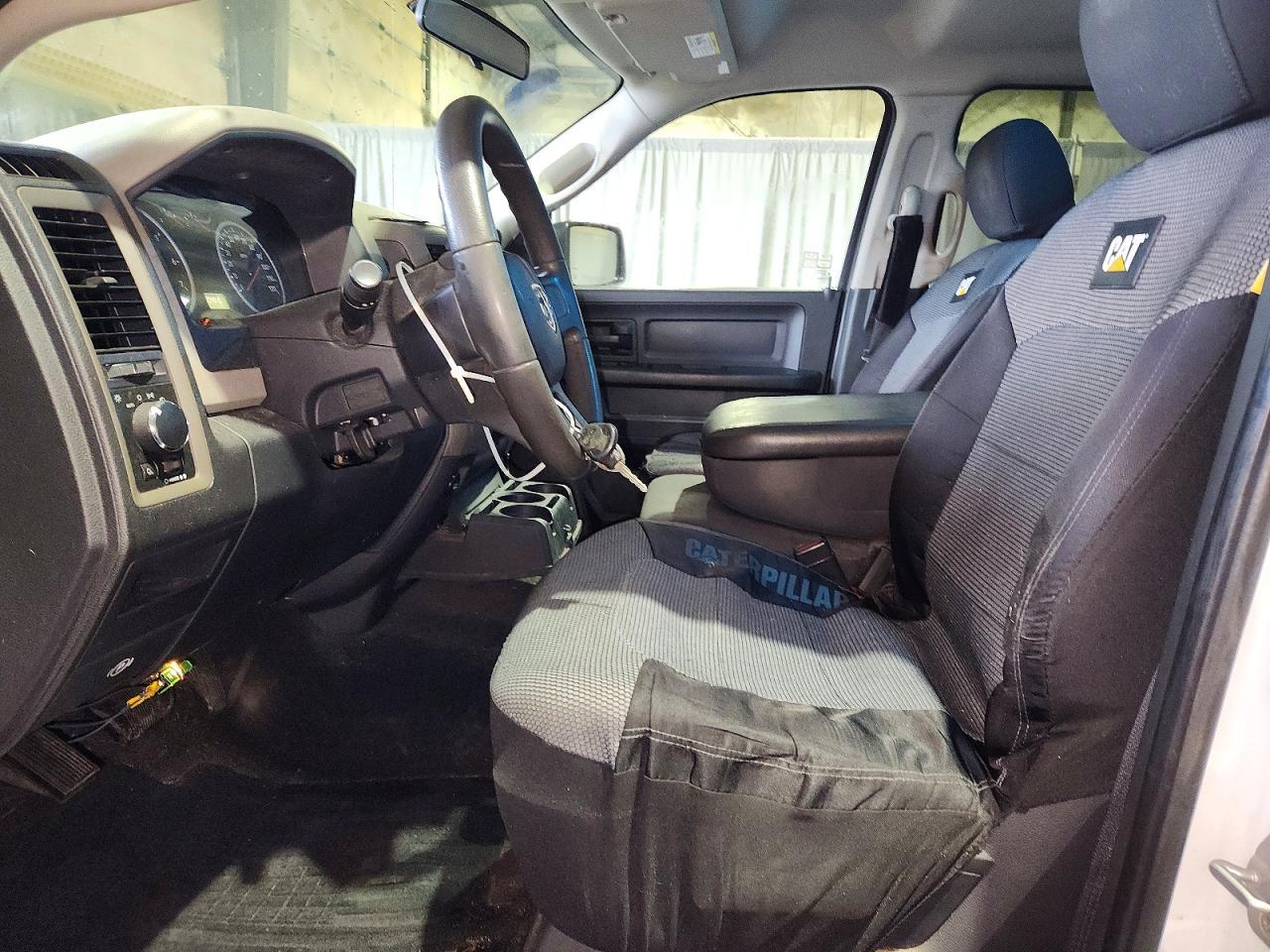2011 Dodge RAM 1500