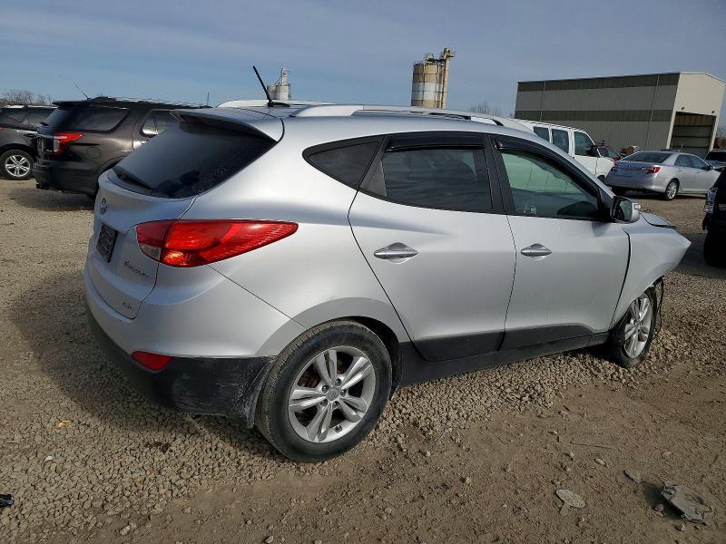 2013 Hyundai Tucson gls