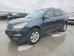 2014 Chevrolet Traverse lt en venta en Haslet, TX