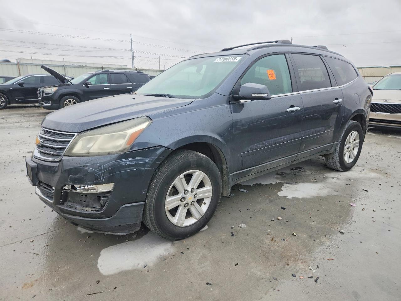 2014 Chevrolet Traverse lt