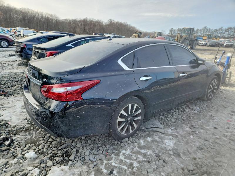 2018 Niss Altima 2.5