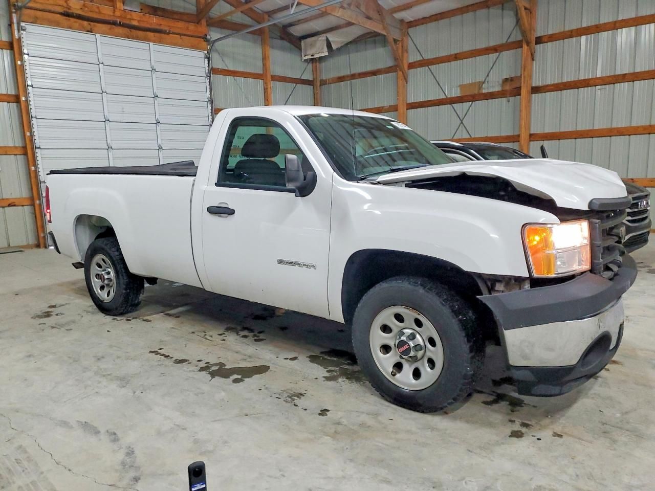 2012 GMC Sierra C1500