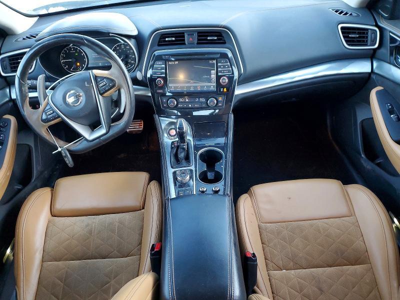 2016 Nissan Maxima 3.5s