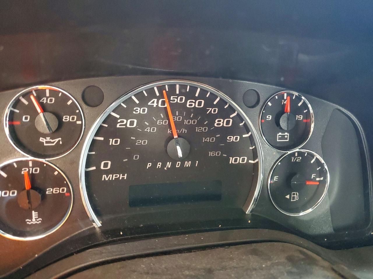 2014 Chevrolet Express G2500