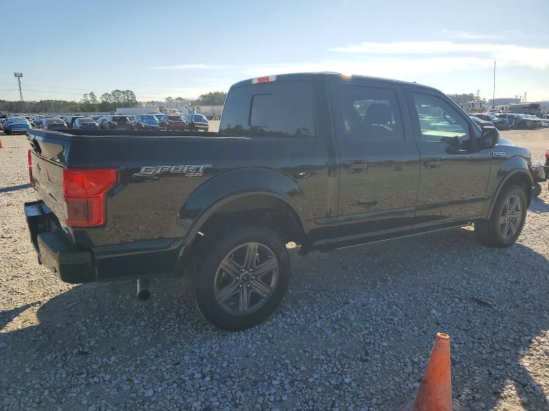 2020 Ford F150 Supercrew