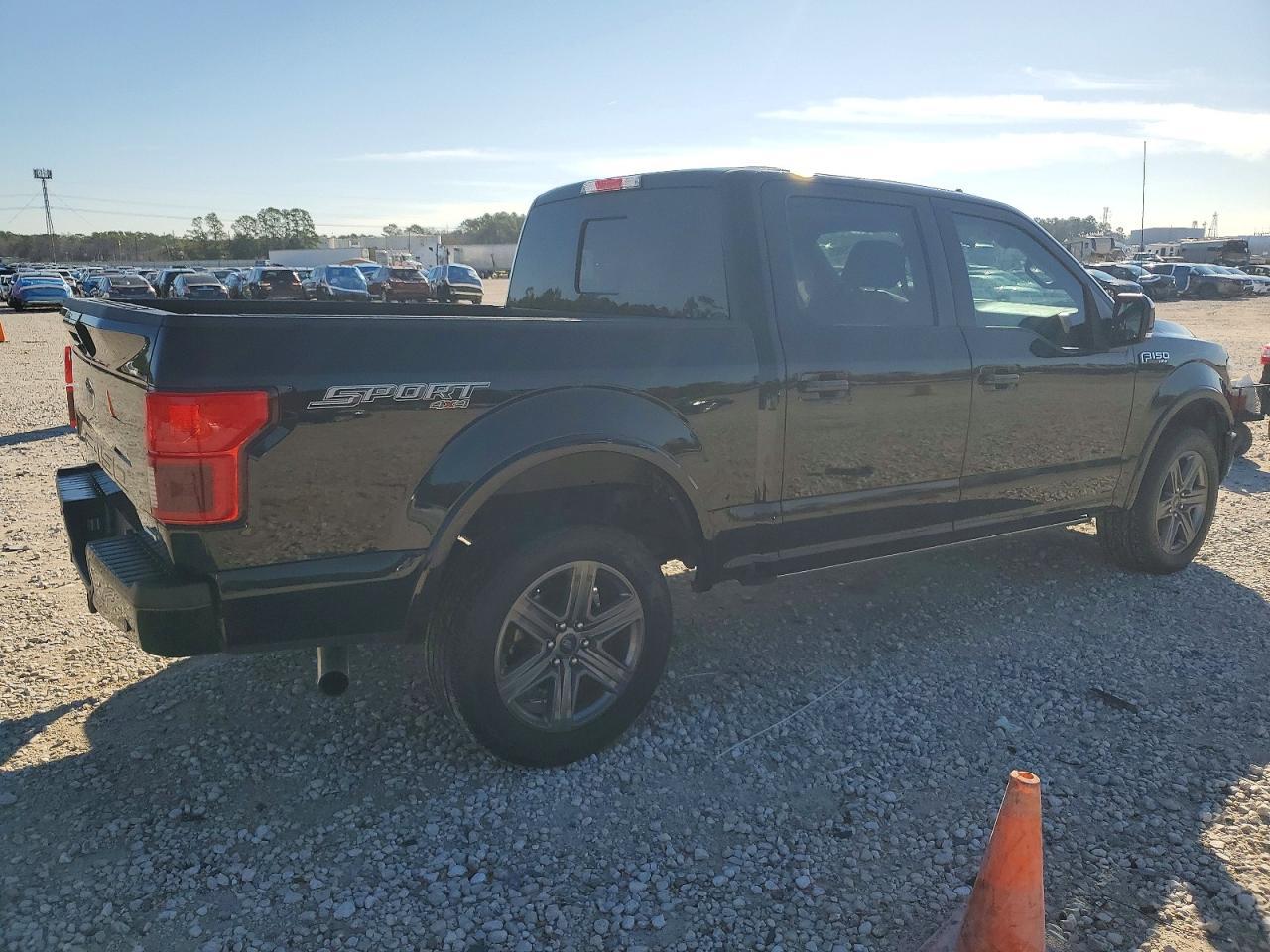2020 Ford F150 Supercrew