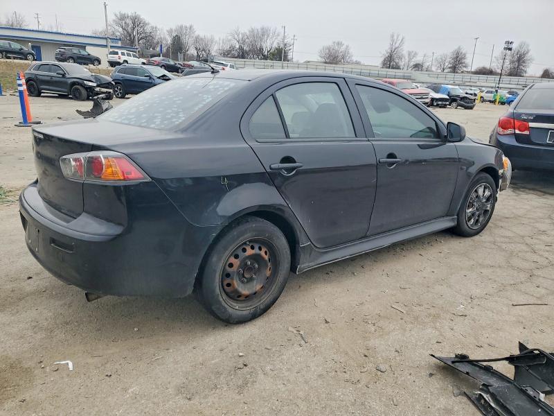 2014 Mitsubishi Lancer Es/es Sport