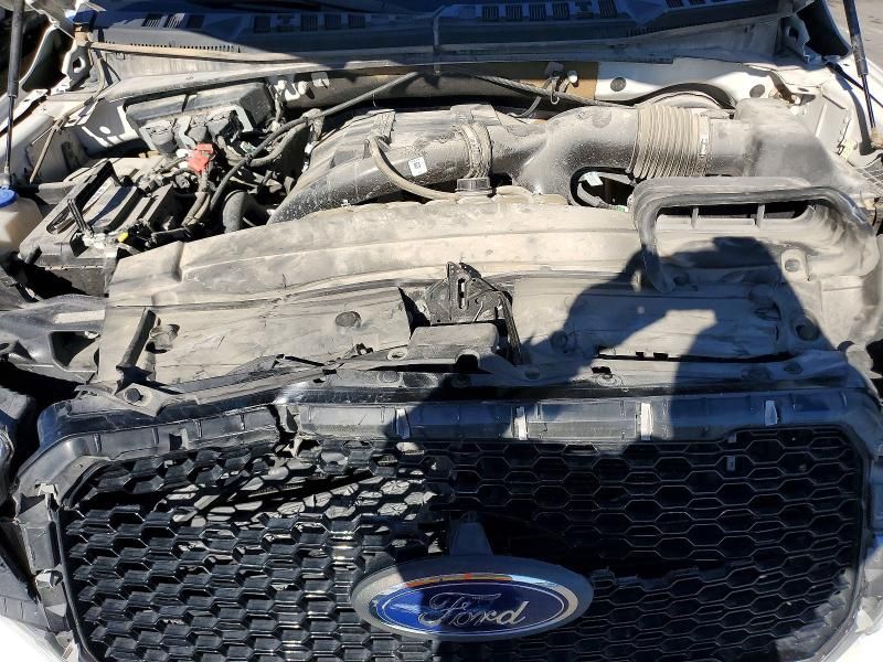 2018 Ford F150 Super cab