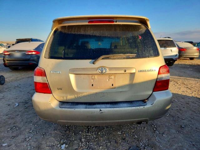 2005 Toyota Highlander Base