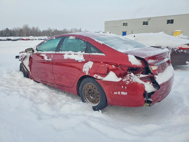 2011 Hyundai Sonata se