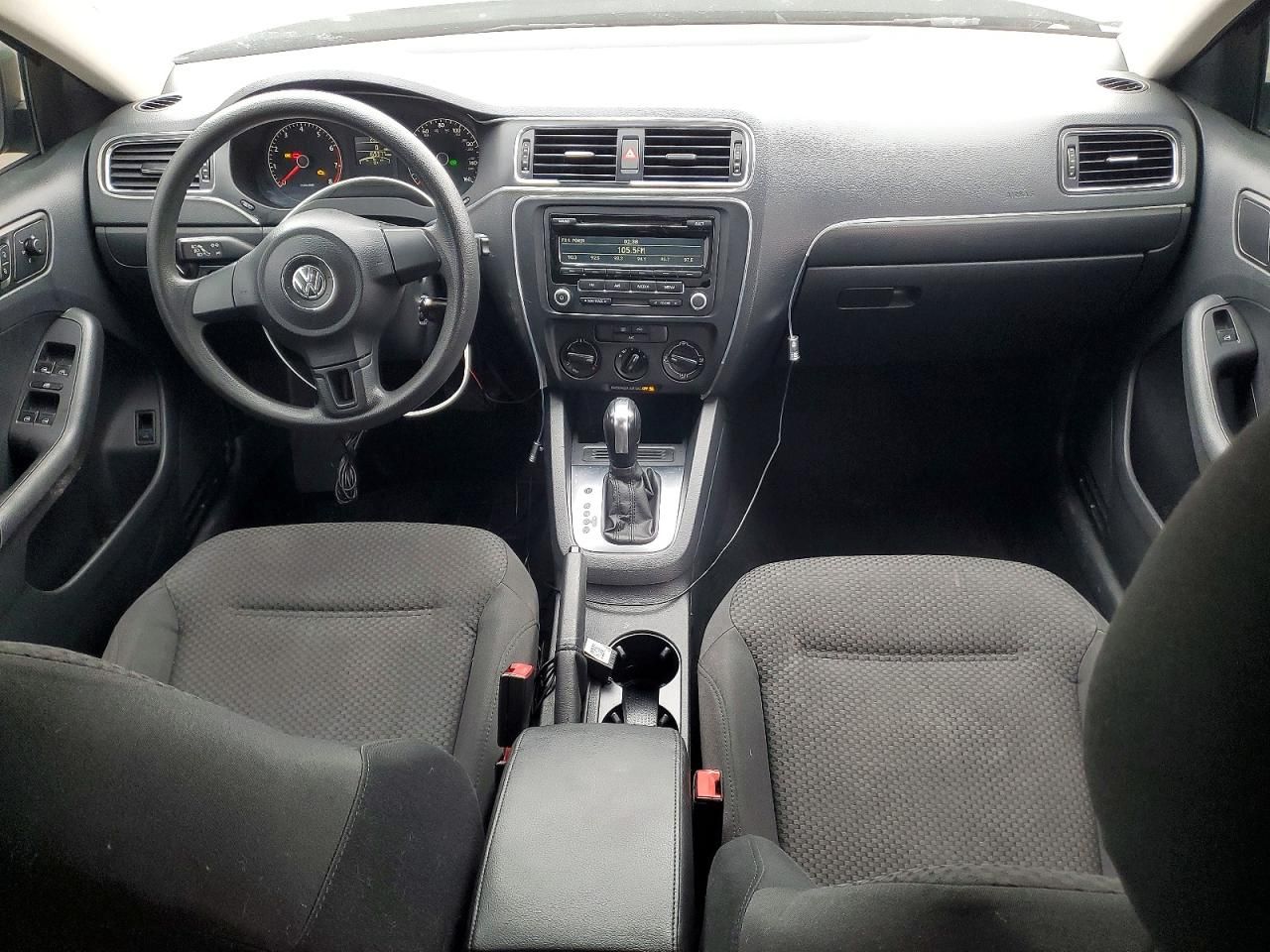 2014 Volkswagen Jetta Base