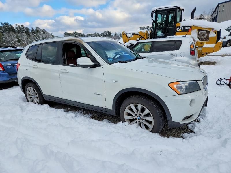 2014 BMW X3 Xdrive28i