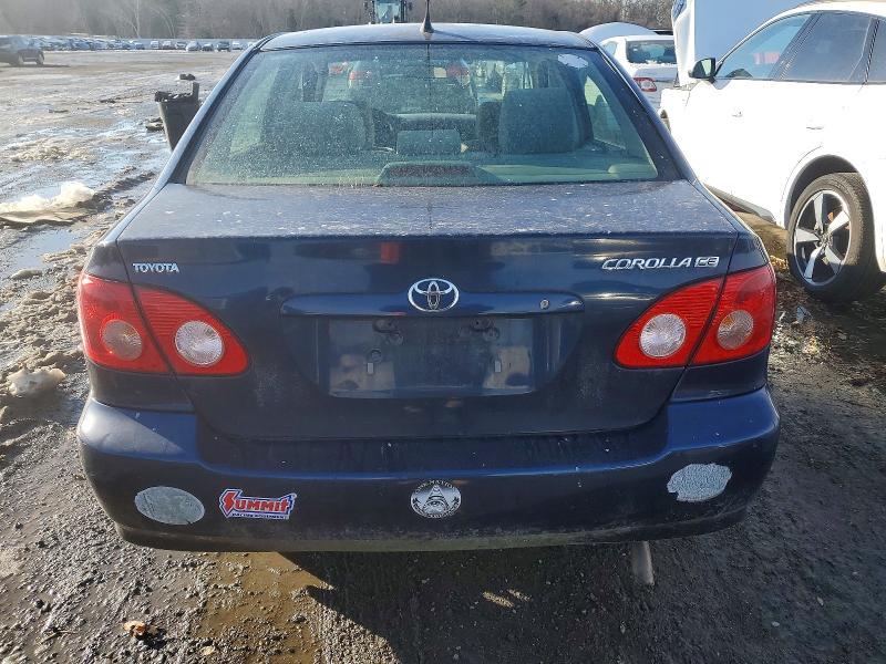 2005 Toyota Corolla ce