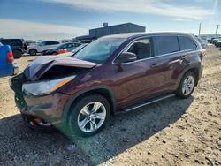 2015 Toyota Highlander Limited for sale in Magna, UT