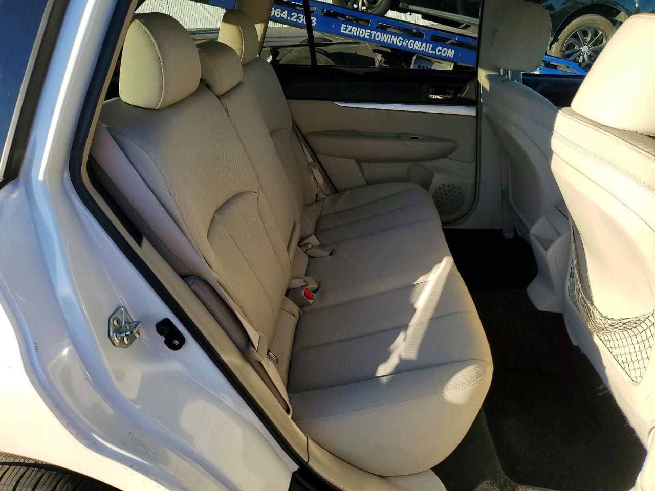 2010 Subaru Outback 3.6r Premium