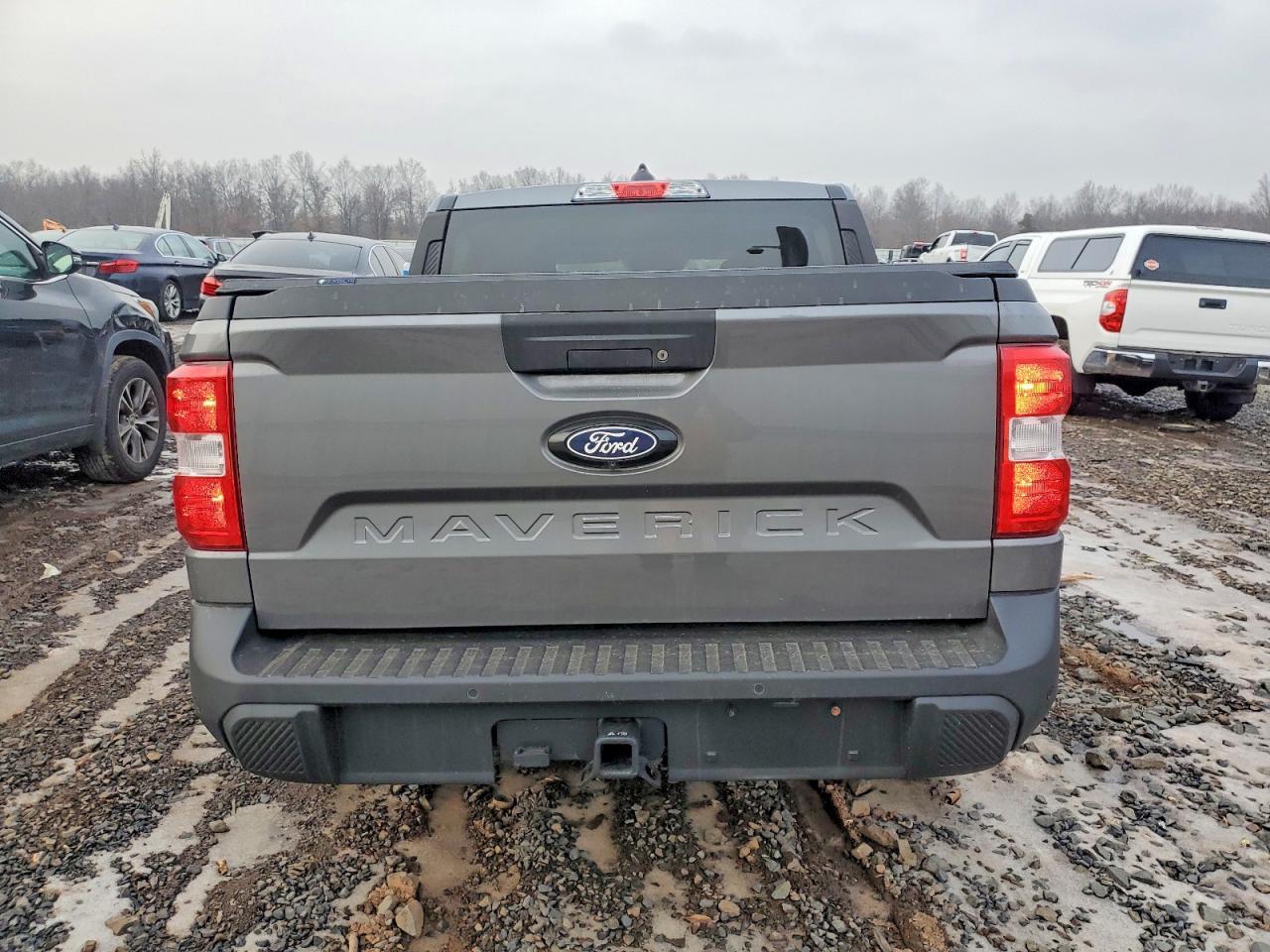 2025 Ford Maverick XLT