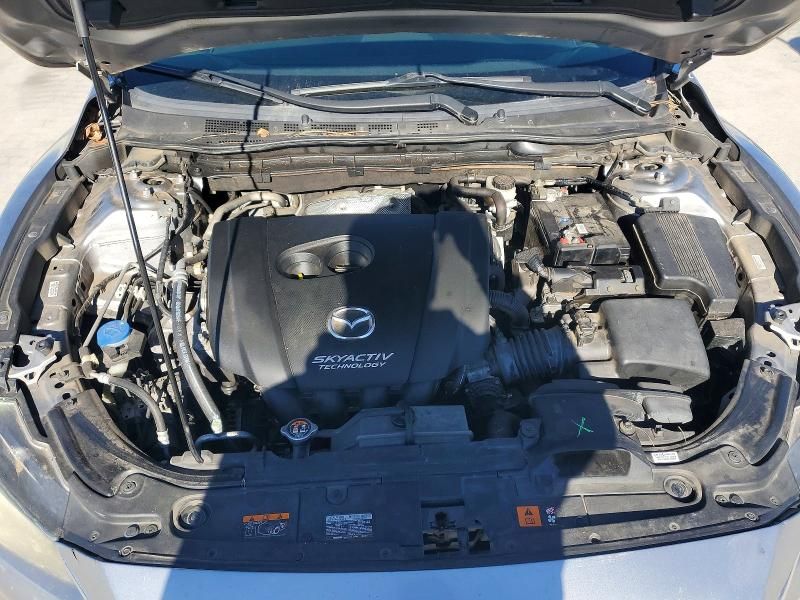 2014 Mazda 6 Grand Touring