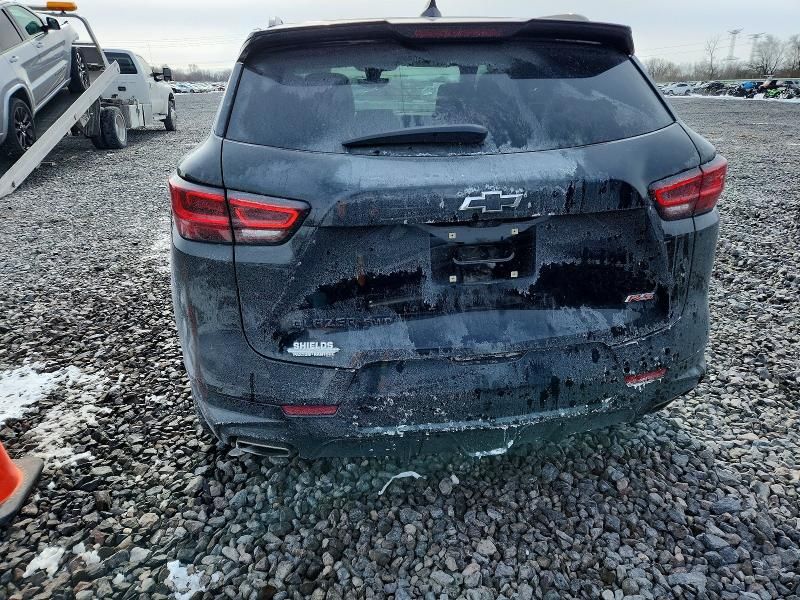 2023 Chevrolet Blazer rs